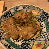 黄金出汁しゃぶと江戸前寿司 肉のあさつ 梅田お初天神店 - 