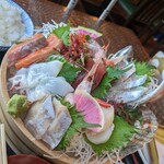 浜焼き海鮮居酒屋 大庄水産 - 