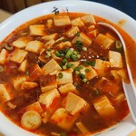 味香源 - 麻婆麺