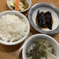 横浜中華街 北京飯店 - 【’23.4】　A.すぶた　1100えん