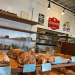 パン工房 Boulangerie IENA - 