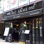 THE R.C.ARMS - 