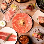 Koshitsu Yakiniku Ushiaburi - 