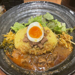 SPICY CURRY 魯珈 - 