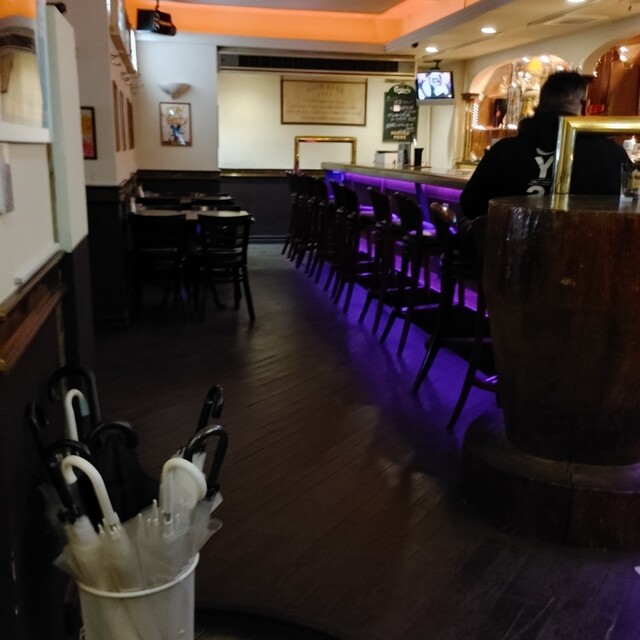 Reve Cafe（レイブ カフェ） - 旭川（バー）の写真