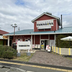 Cafe brunch TAMAGOYA - 