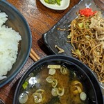 Michi No Eki Seto Shinano - 定食