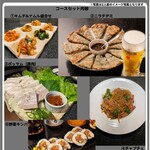 Kankoku Fuusousaku Izakaya Somma - 