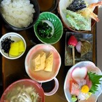 大鳥居苑 - 大鳥居定食