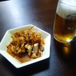 香港厨房 - 蒸し鶏と飲み放題