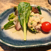十二社通り 地鶏焼とりや - 