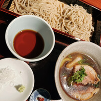 蕎麦懐石 無庵 - 