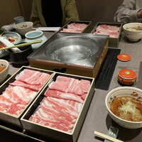 京都つゆしゃぶCHIRIRI 銀座京橋店 - 