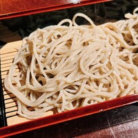 蕎麦懐石 無庵 - 