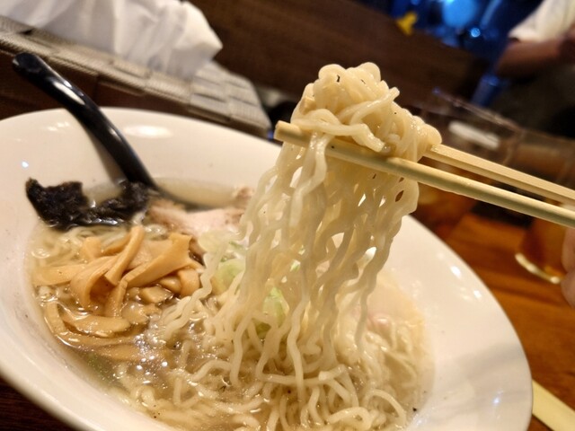 支那そば 寅丸 - 帯広（ラーメン）の写真