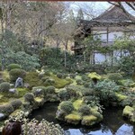京都大原三千院 - 庭園