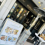 MaRket teRRace caFe - 