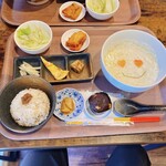 Tomari Shokudou - ゆし豆腐定食