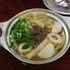 鍋焼うどん アサヒ