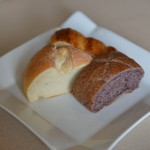 さがレトロ館 レストラン - 自家製米粉パン