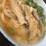 釜喜利うどん - 