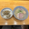貝だし麺 きた田