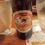 Hampei - 瓶ビール