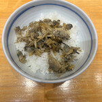 貝だし麺 きた田 - 