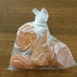 ディオ - 揚げ物各47円×４点 ※購入時状態 (2023.04.03)