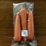 ディオ - にんじん (税抜)91円 (2023.04.03)