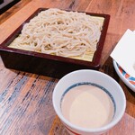 麻布 川上庵 - 