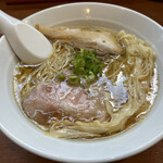 中華そば 七麺鳥 - 醤油ラーメン