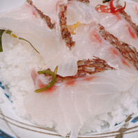 和食日和 おさけと 赤坂 - ご飯にのっけてー