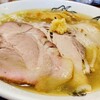 松戸中華そば 富田食堂 東千葉