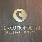 THE COSMOPOLITAN GRILL BAR TERRACE - 