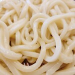 藤店うどん - うどん