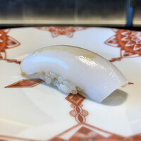 麻布十番 鮨 無銘 - スミイカ