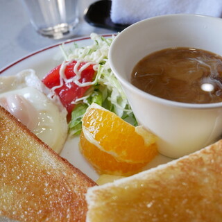 COFFEE ROOM 食事&喫茶 OASIS_1