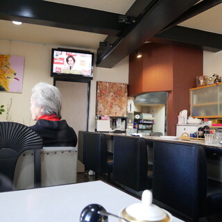 COFFEE ROOM 食事&喫茶 OASIS_2