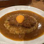 カレー専門店 白銀亭  - 