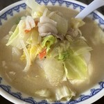 Gohan Dokoro Shokudou Misa - 野菜味噌ラーメン