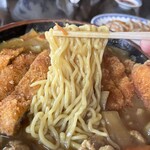 ごはん処食堂ミサ - 麺