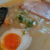 らーめん もかすけ - 鶏白湯ラーメン