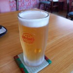 沖縄料理 美ら結 - オリオンビール