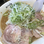 超ごってり麺 ごっつ - しょうゆラーメン