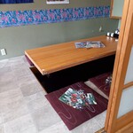 沖縄料理 美ら結 - 小上がり席