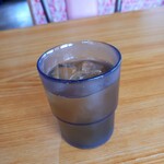 沖縄料理 美ら結 - さんぴん茶