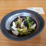 沖縄料理 美ら結 - 浅漬け