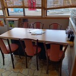 沖縄料理 美ら結 - テーブル席