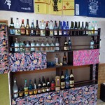 沖縄料理 美ら結 - キープかな?